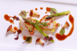 le champenois, restaurant gastronomique, Thieblemont Faremont